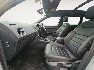 2018 SEAT Ateca