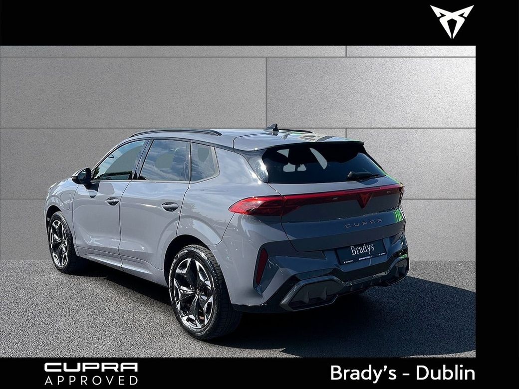 2025 Cupra Terramar