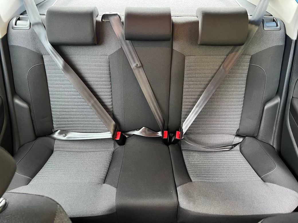 2014 Volkswagen Polo