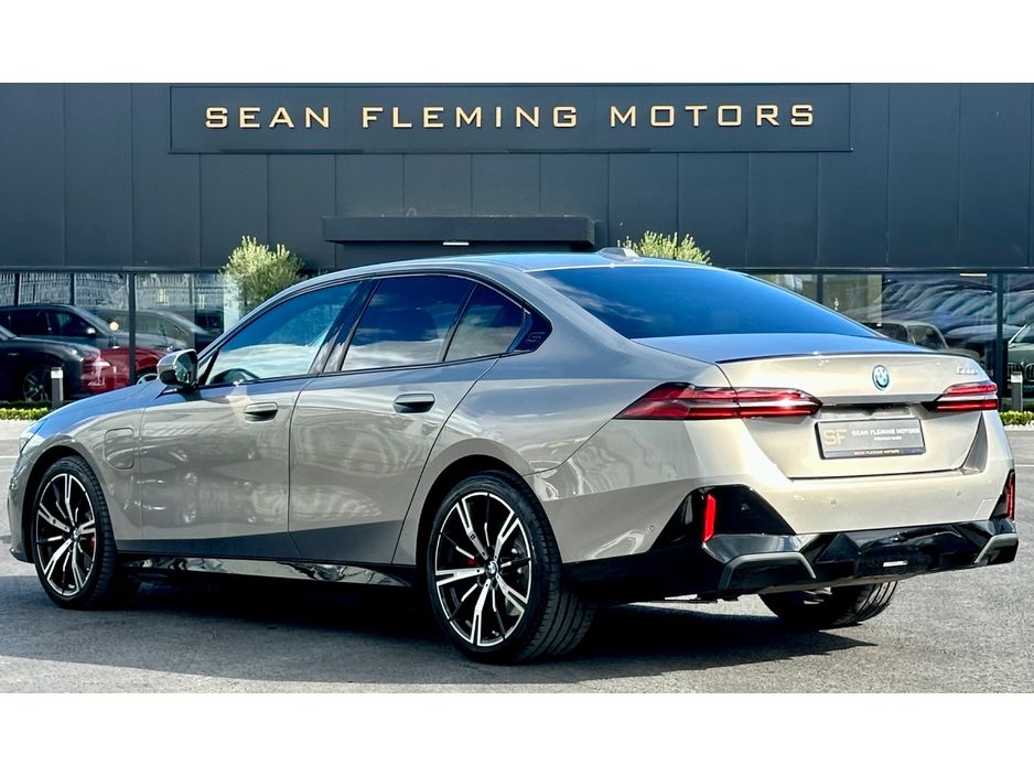2026 BMW 5 Series