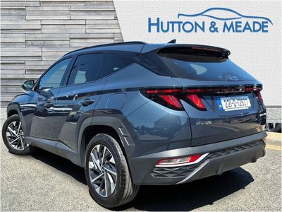 2022 Hyundai Tucson