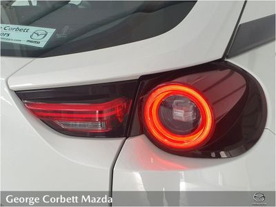 2022 Mazda MX-30