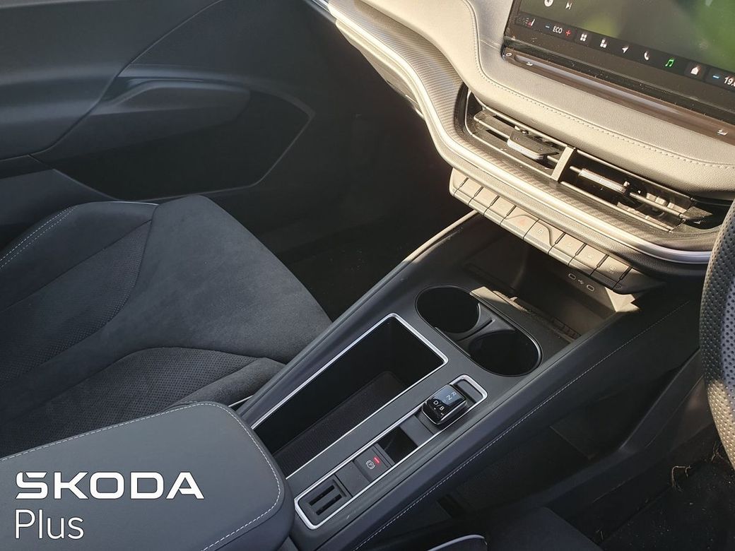 2025 Skoda Enyaq
