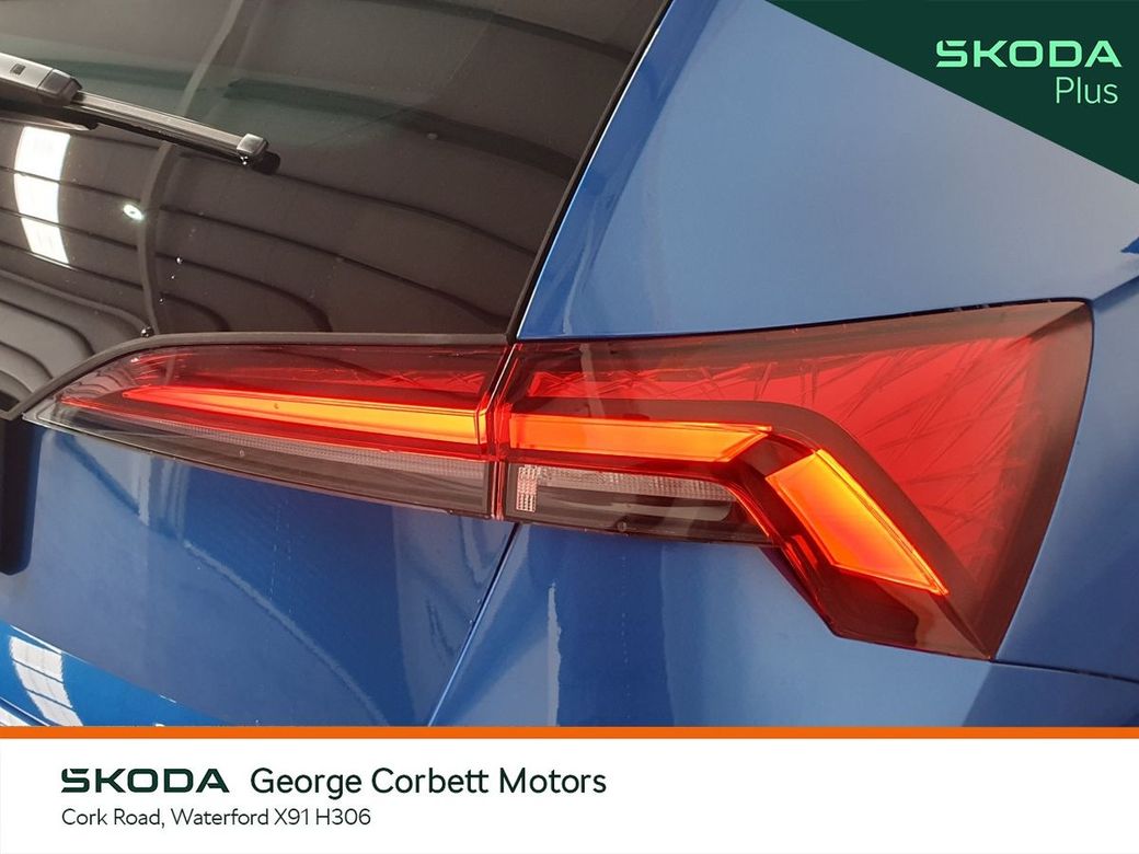 2026 Skoda Scala