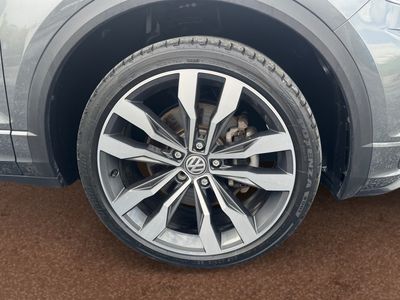 2020 Volkswagen T-Roc
