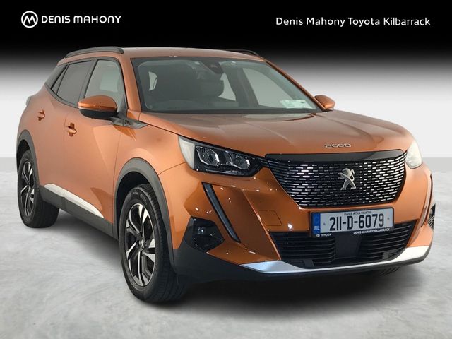 vehicle for sale from Denis Mahony Toyota Kilbarrack