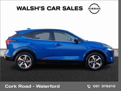 2022 Nissan Qashqai