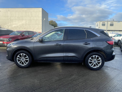 2022 Ford Kuga