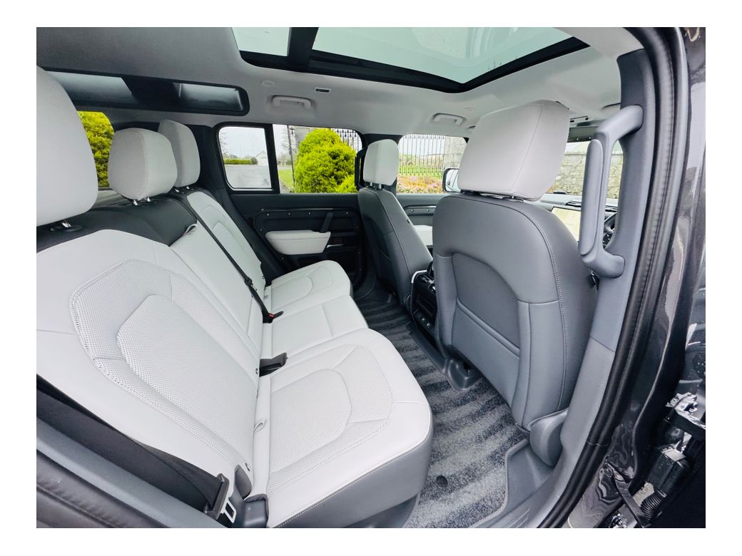 2025 Land Rover Defender