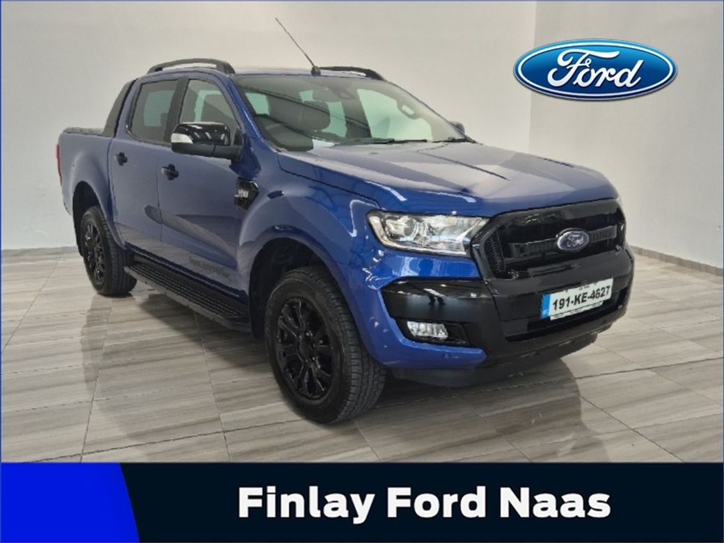 2019 Ford Ranger