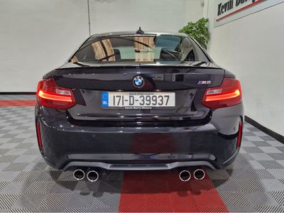 2017 BMW M2