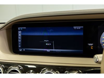 2018 Mercedes-Benz S Class