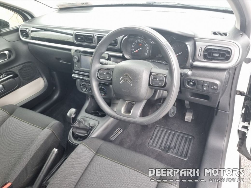 2023 Citroen C3