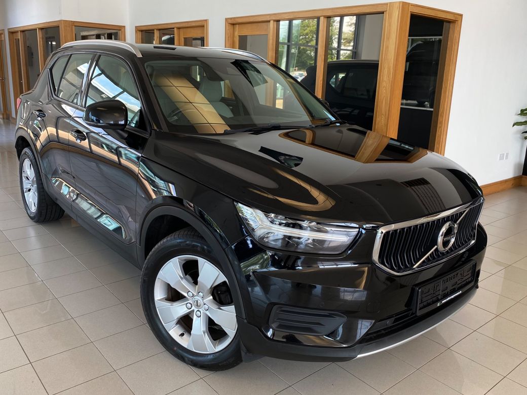 2020 Volvo XC40