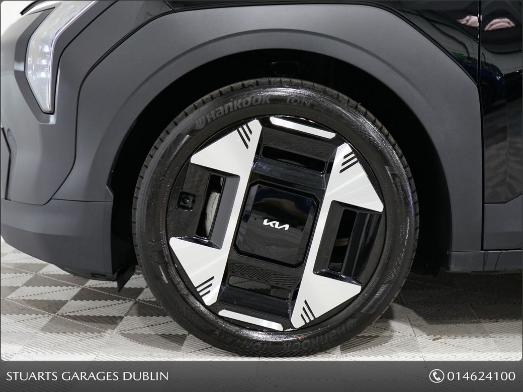 2026 Kia EV3