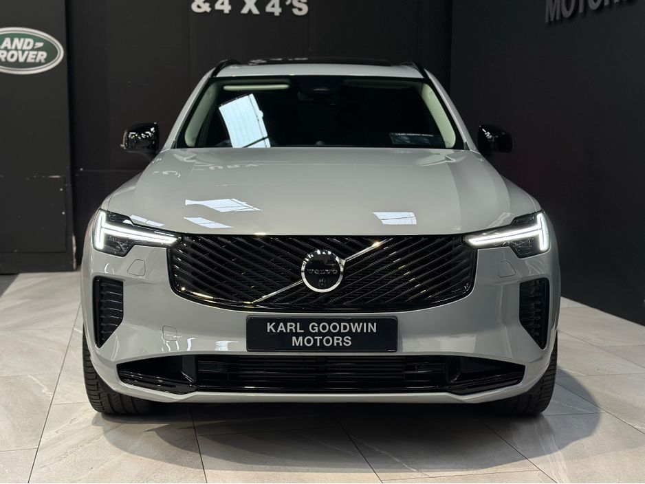 2025 Volvo XC90