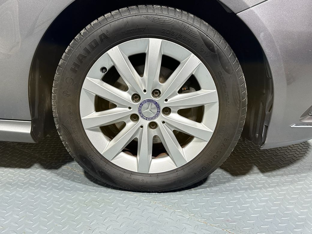 2013 Mercedes-Benz B Class