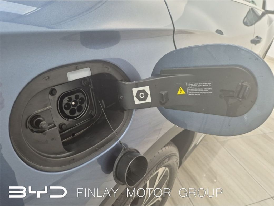 2026 BYD Sealion 5