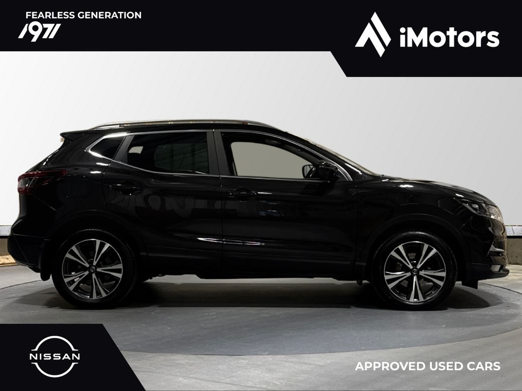 2020 Nissan Qashqai