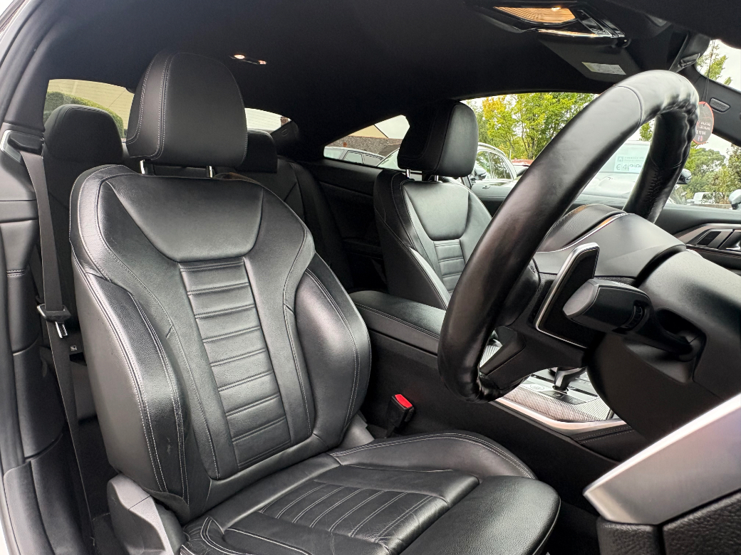 2021 BMW 4 Series