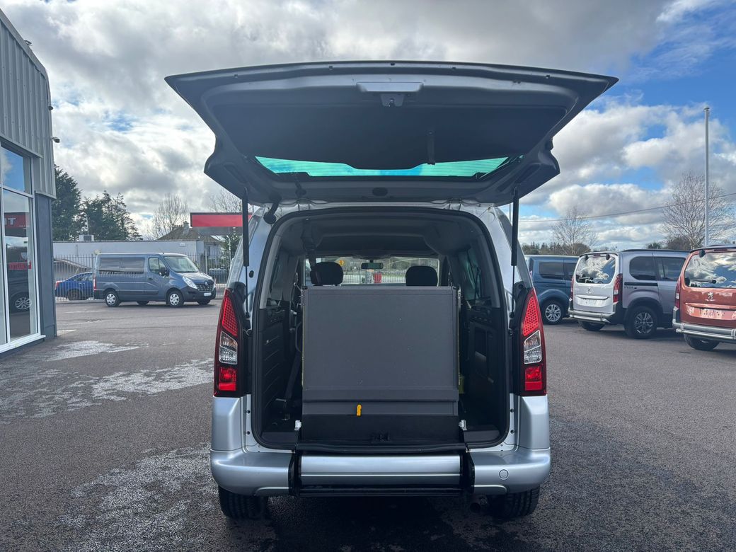 2018 Citroen Berlingo Multispace