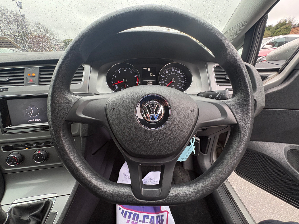 2014 Volkswagen Golf