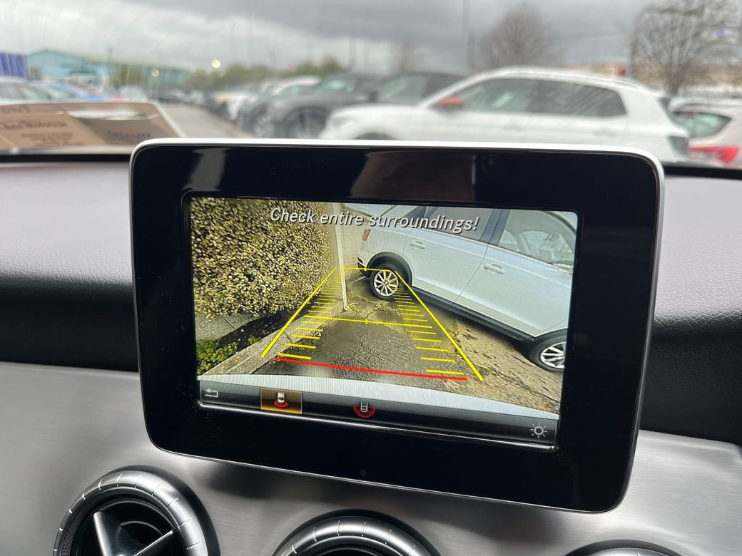 2019 Mercedes-Benz CLA Class