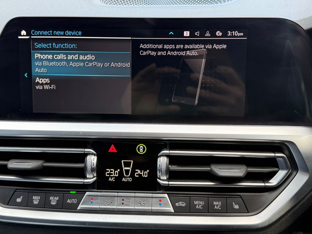 2021 BMW 3 Series