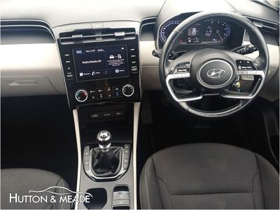 2021 Hyundai Tucson