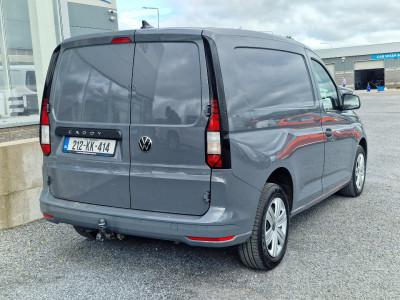 2021 Volkswagen Caddy