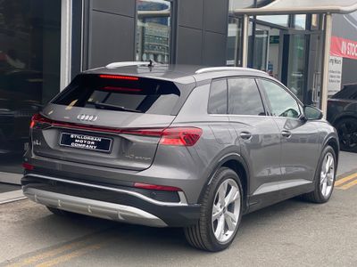2023 Audi Q4 e-tron
