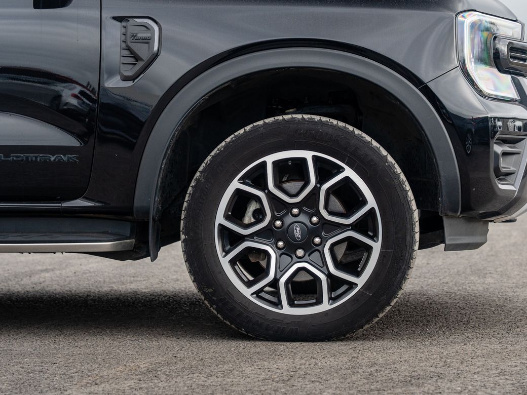 2023 Ford Ranger