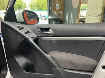 2013 Volkswagen Tiguan