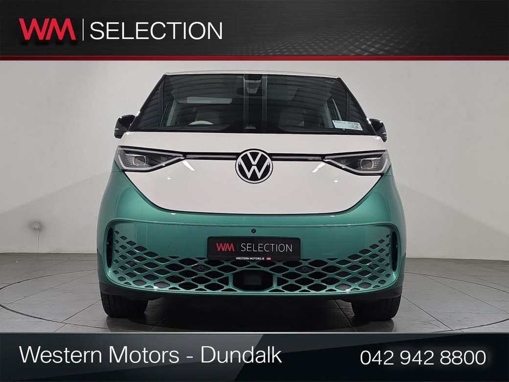 2026 Volkswagen ID. Buzz