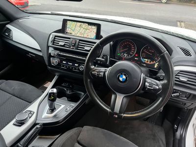 2016 BMW 1 Series