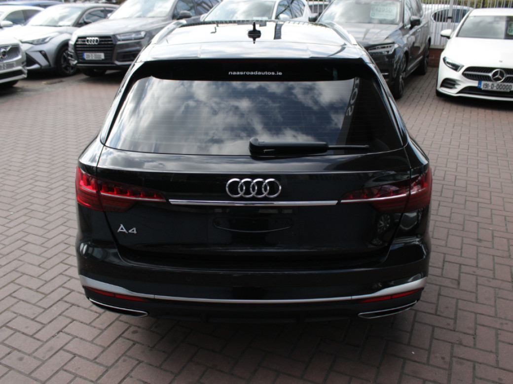 2021 Audi A4