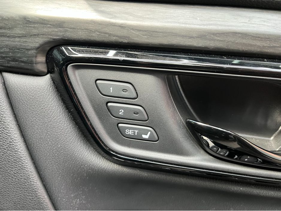 2021 Honda CR-V