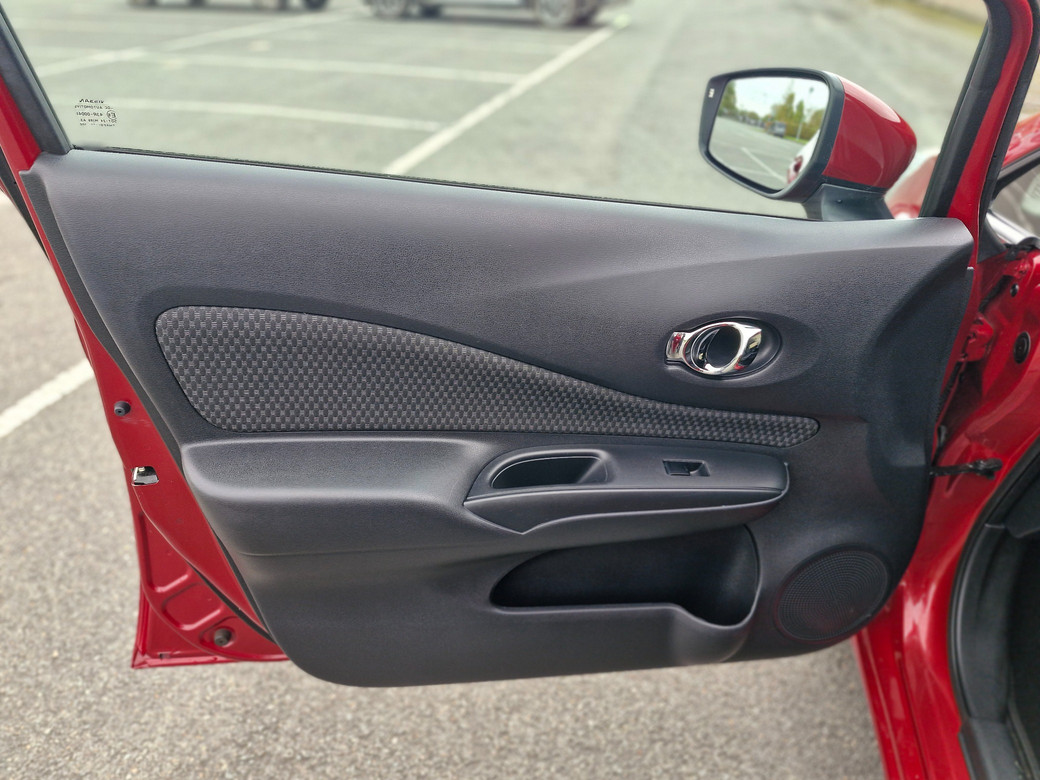 2016 Nissan Note