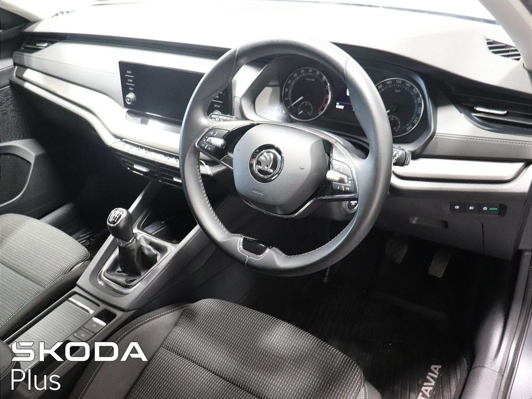 2022 Skoda Octavia