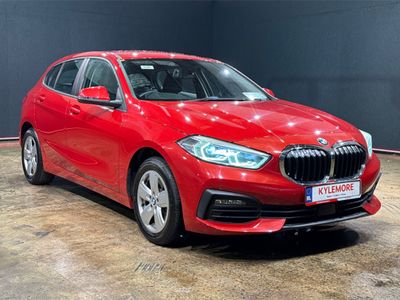 2019 BMW 1 Series