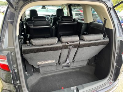 2017 Honda Odyssey