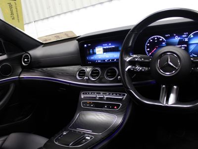 2021 Mercedes-Benz E Class