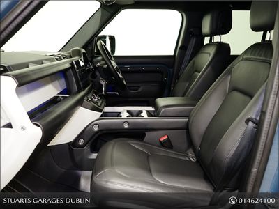 2025 Land Rover Defender