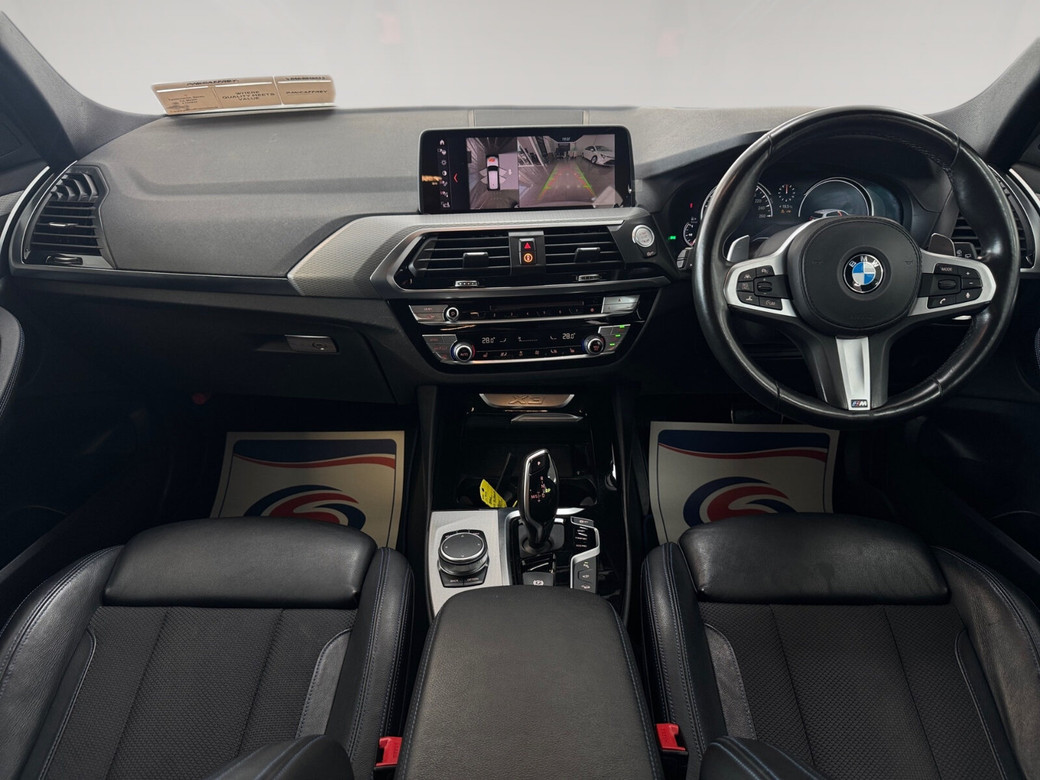 2019 BMW X3