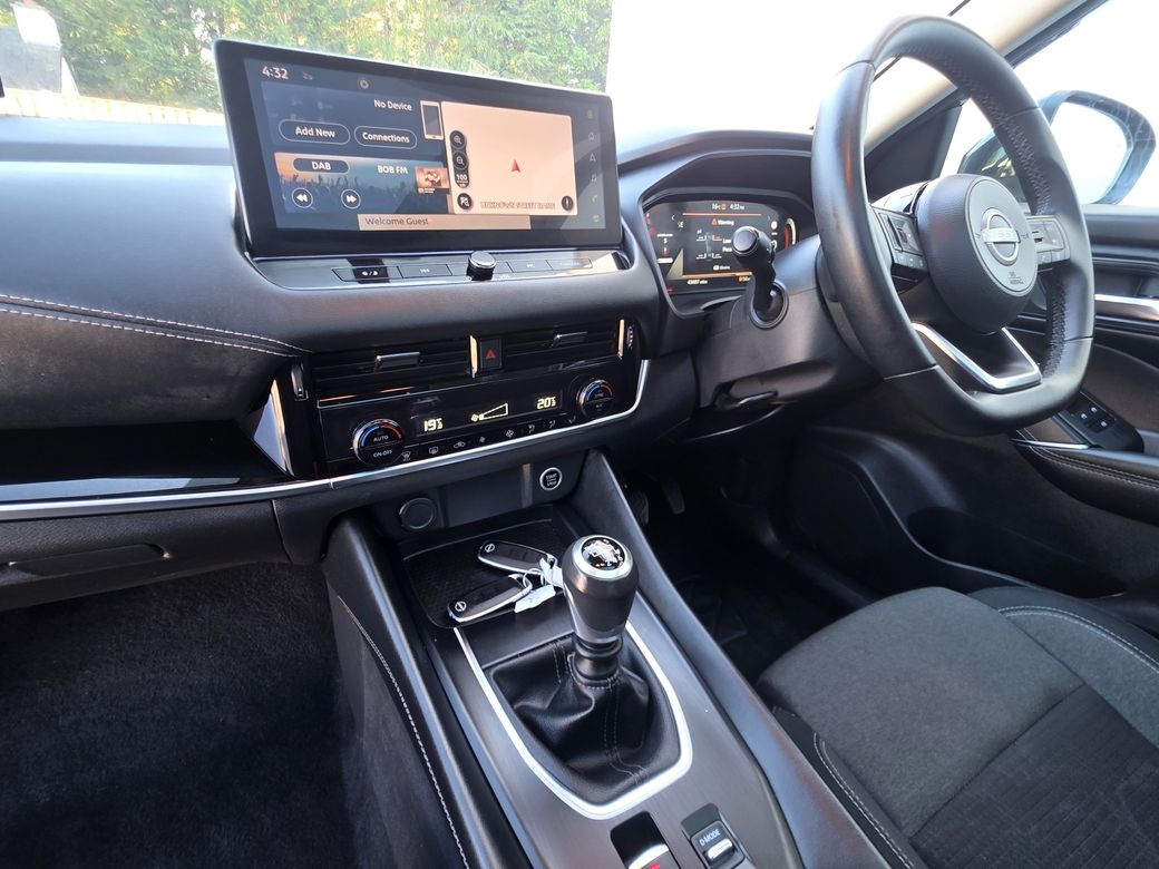 2024 Nissan Qashqai