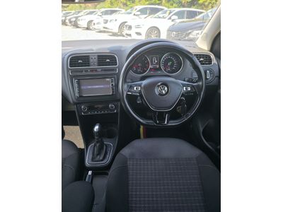 2015 Volkswagen Polo