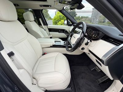 2026 Land Rover Range Rover