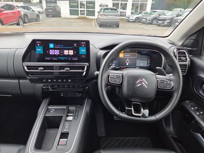 2022 Citroen C5 Aircross