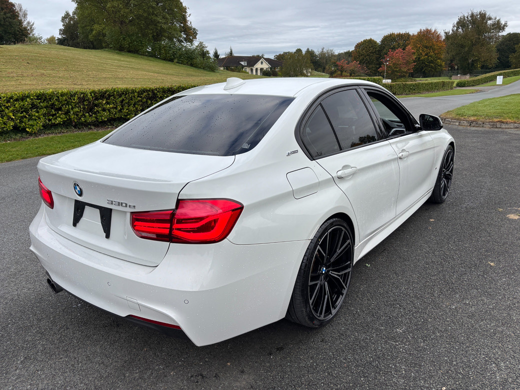 2016 BMW 3 Series