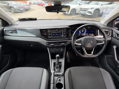 2023 Volkswagen Taigo